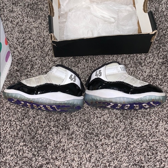 Jordan 11 retro concords - Picture 2 of 5